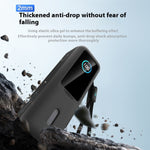 Power Bank Protecting Sleeve Scaling With Cable Phone Case