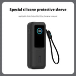 Power Bank Protecting Sleeve Scaling With Cable Phone Case