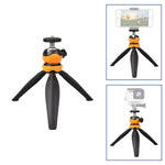 Projector bracket phone selfie stand