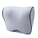 Car Seat Sleep Memory Cotton Headrest