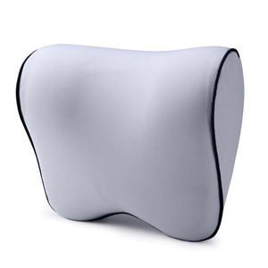 Car Seat Sleep Memory Cotton Headrest