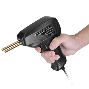 Grid Car Bumper Repairing Machine Plastic Bumper Welding Gun