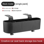 Car Seat Back Hook Storage Box Multifunctional Storage Box