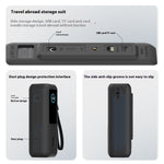 Power Bank Protecting Sleeve Scaling With Cable Phone Case